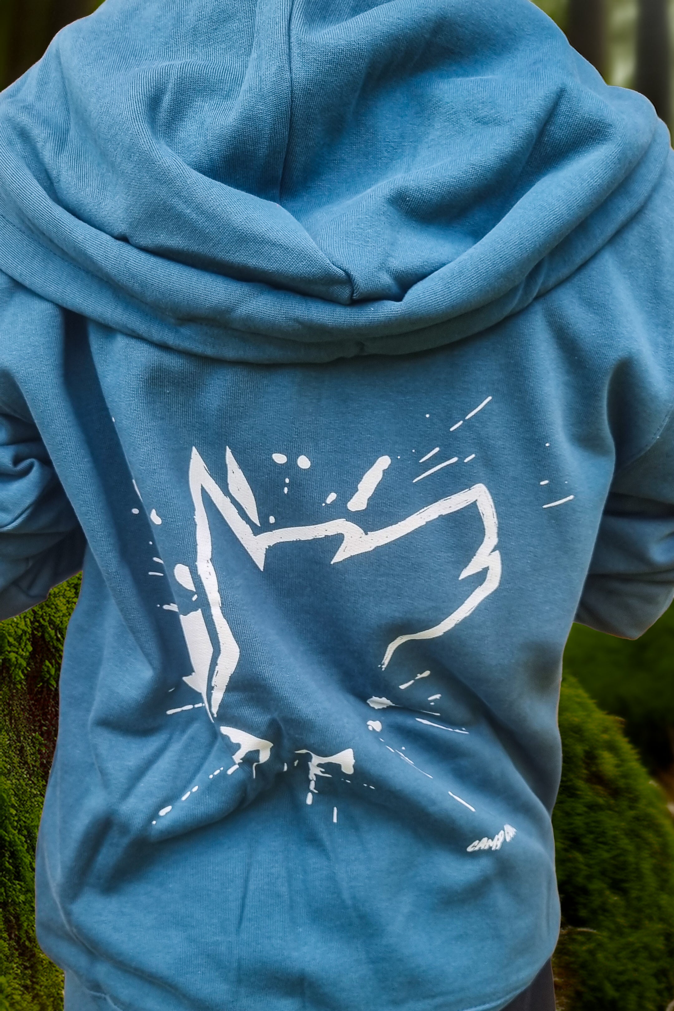 Hoodie Hundekopf