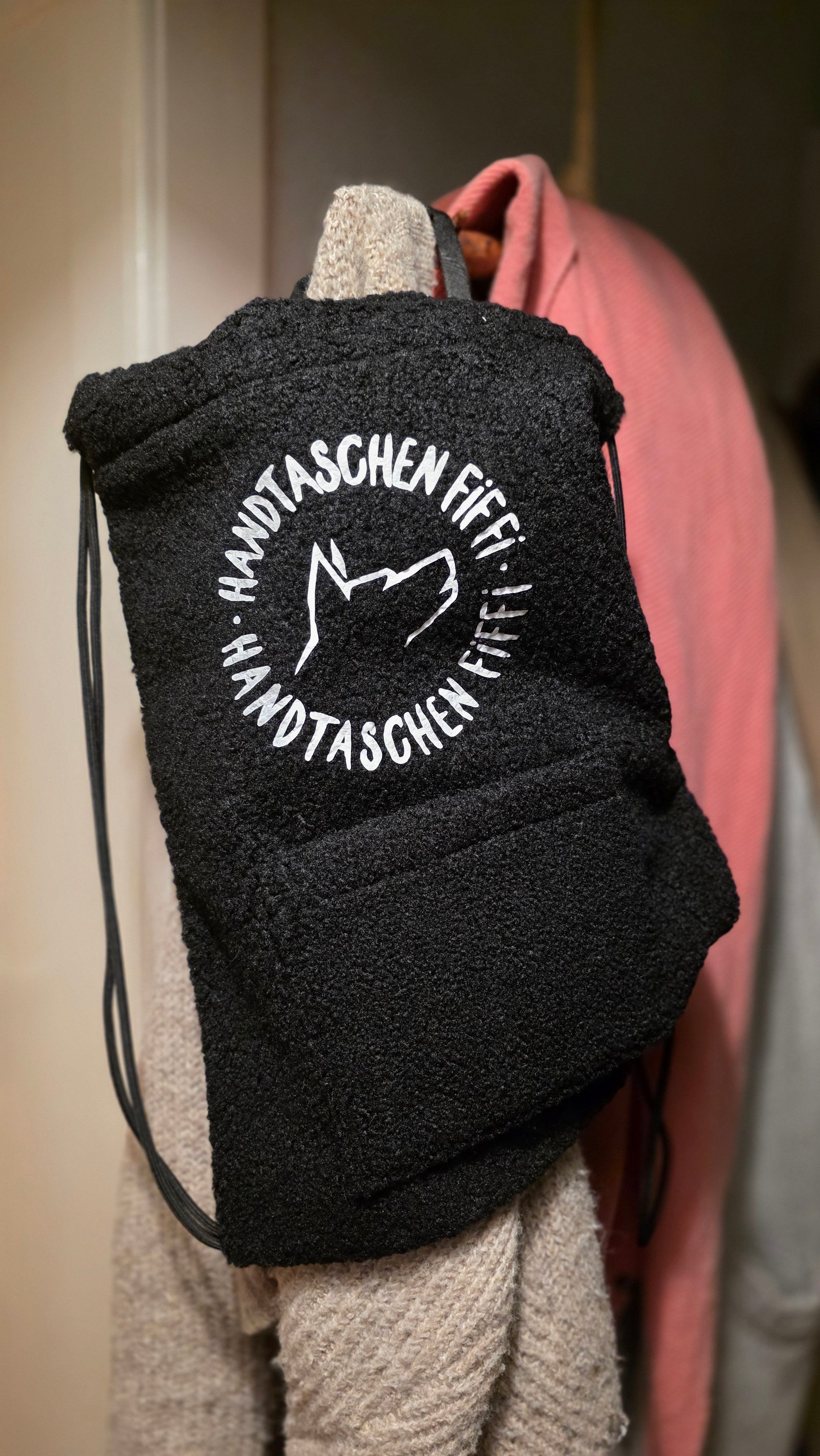 Rucksack Teddy