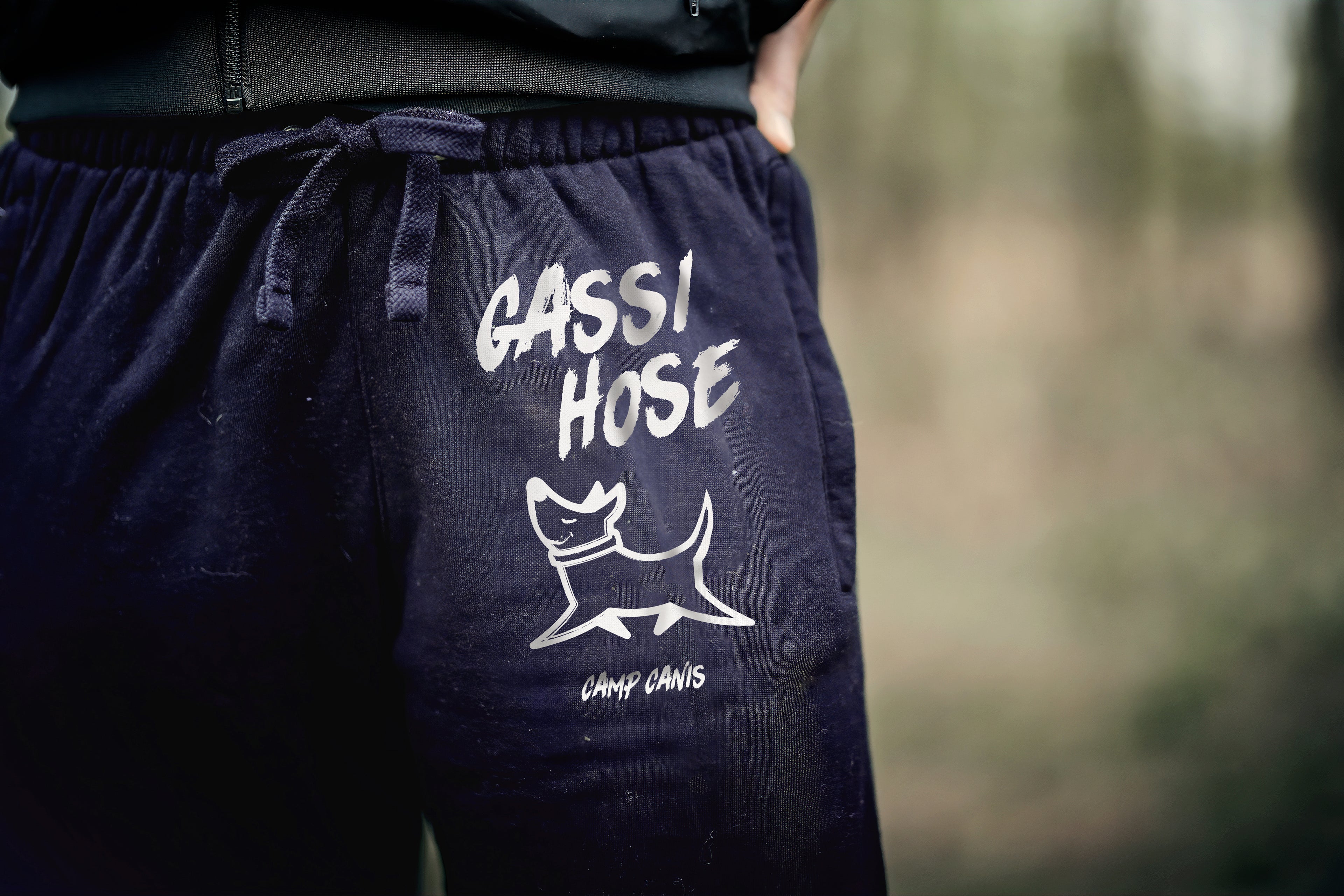 Jogger "Gassihose"