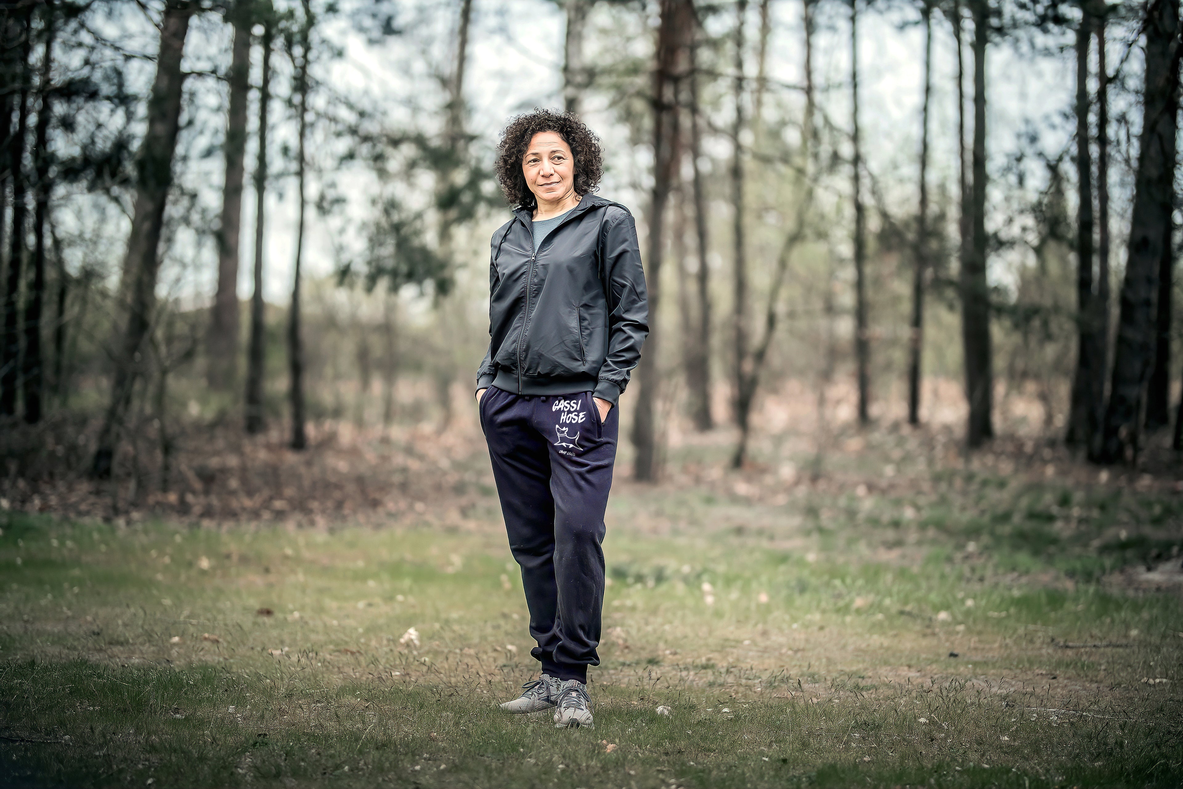 Jogger "Gassihose"