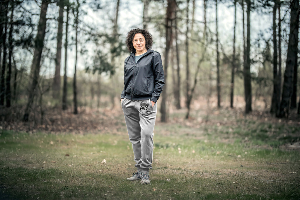 Jogger "Ausreichend chic"