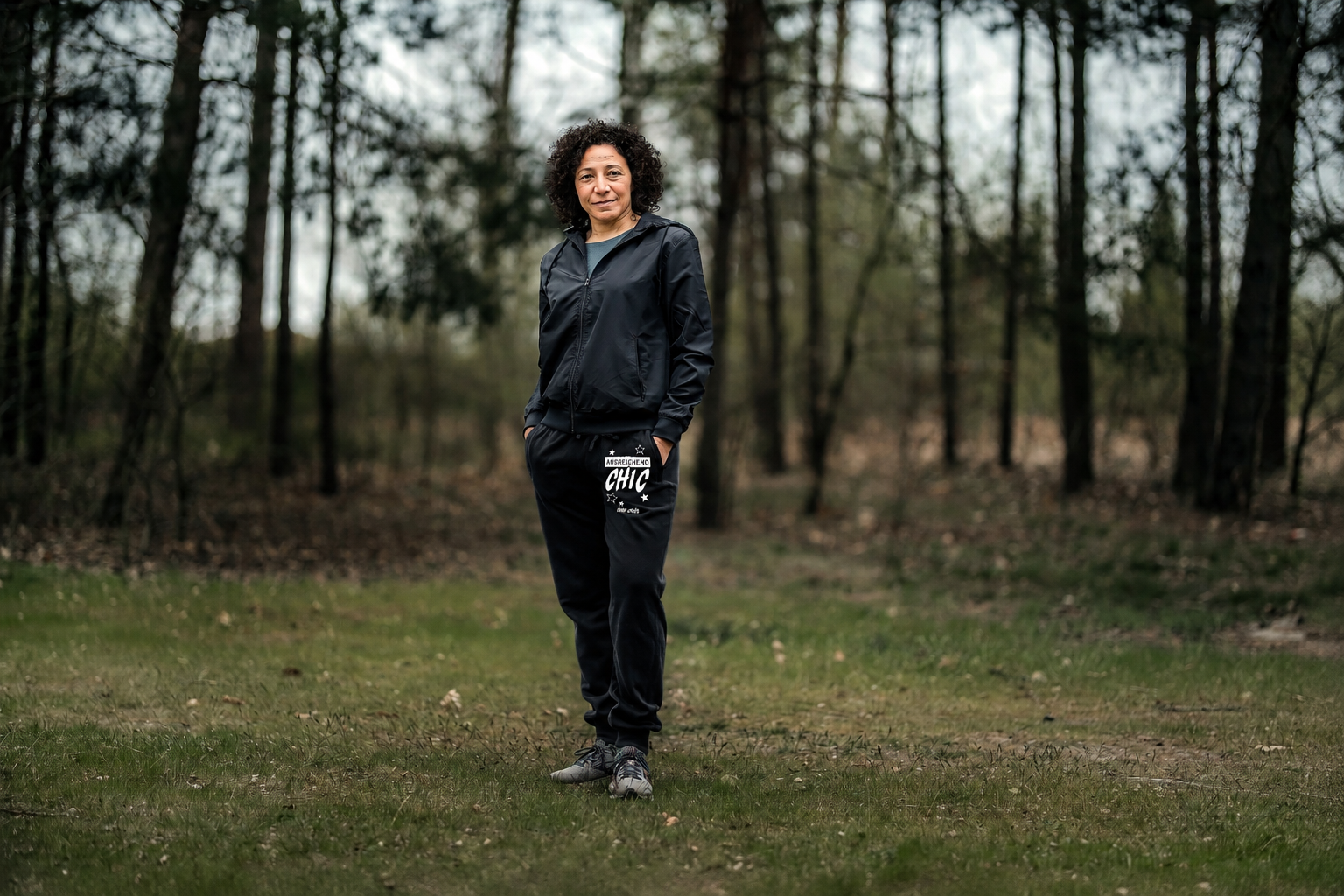Jogger "Ausreichend chic"