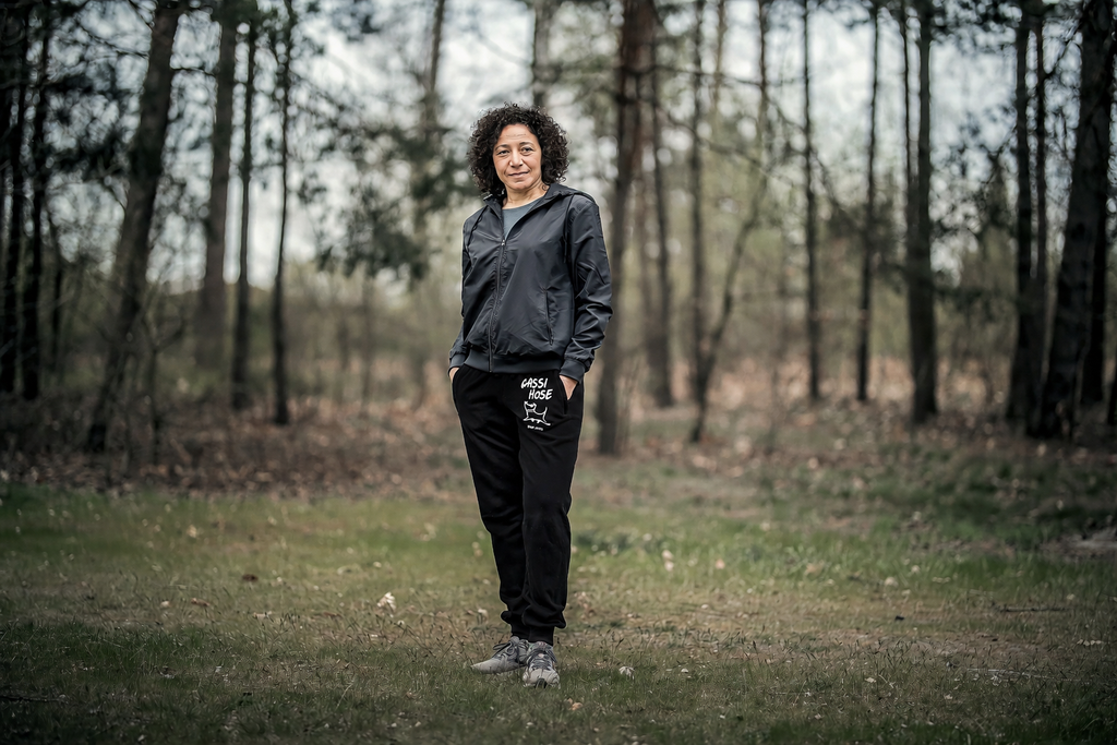 Jogger "Gassihose"