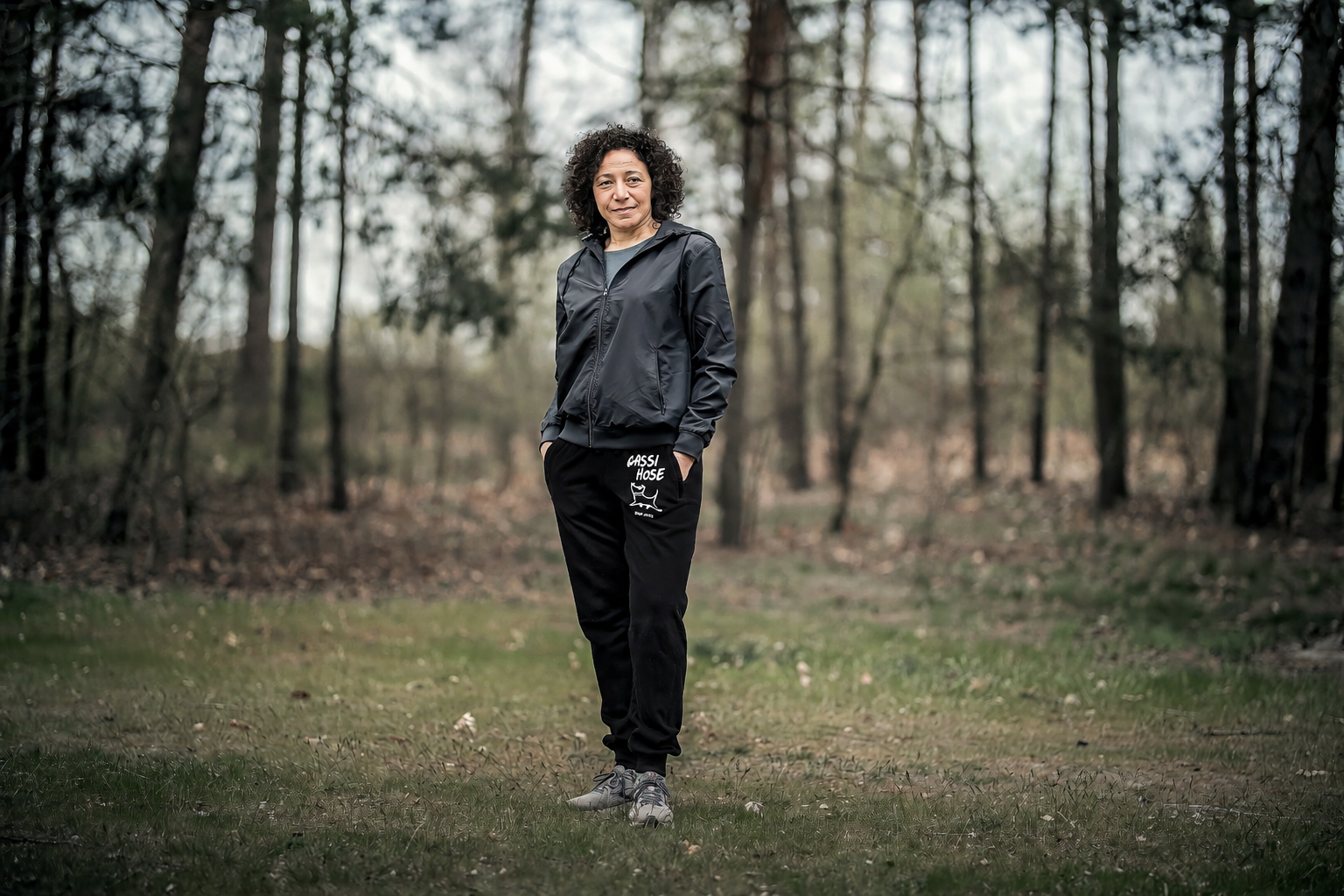 Jogger "Gassihose"