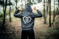 Windbreaker "Herz"