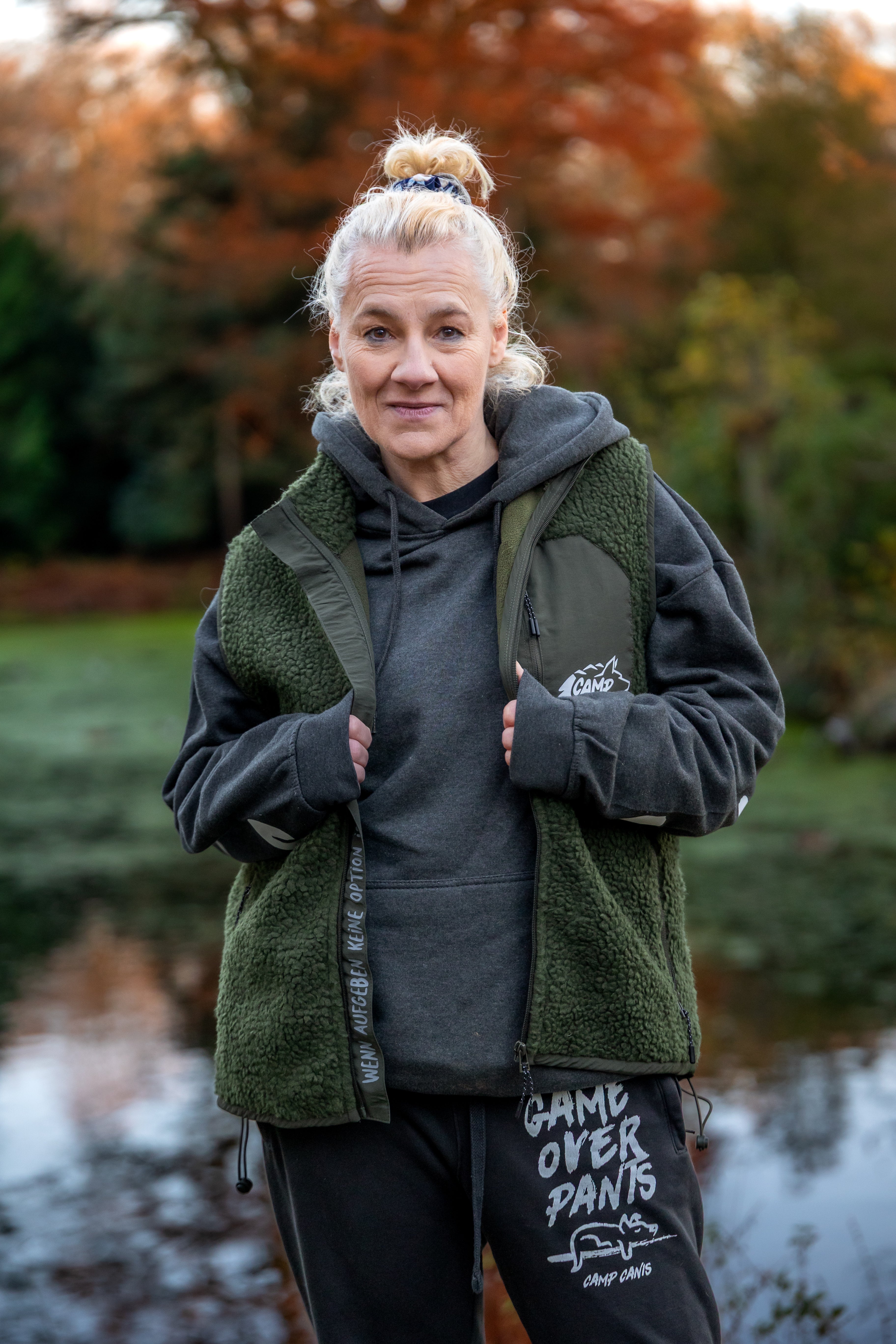 Sherpa Weste unisex