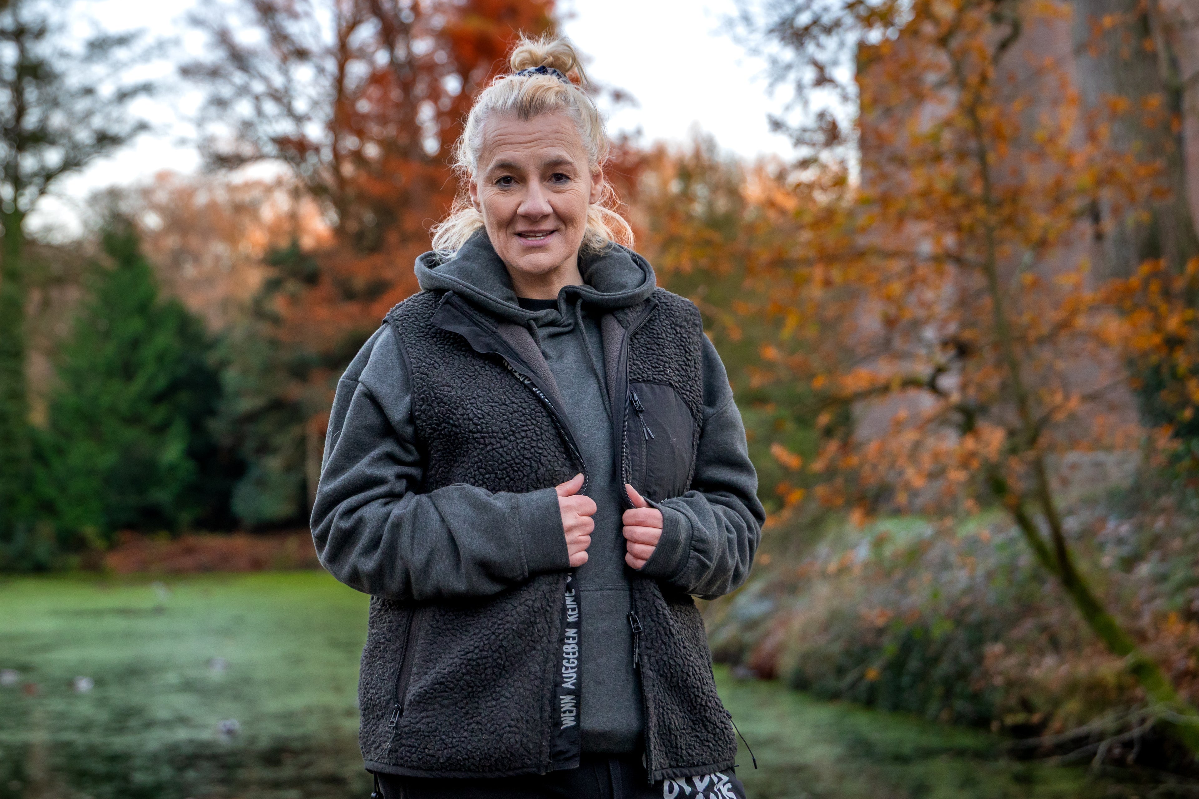 Sherpa Weste unisex